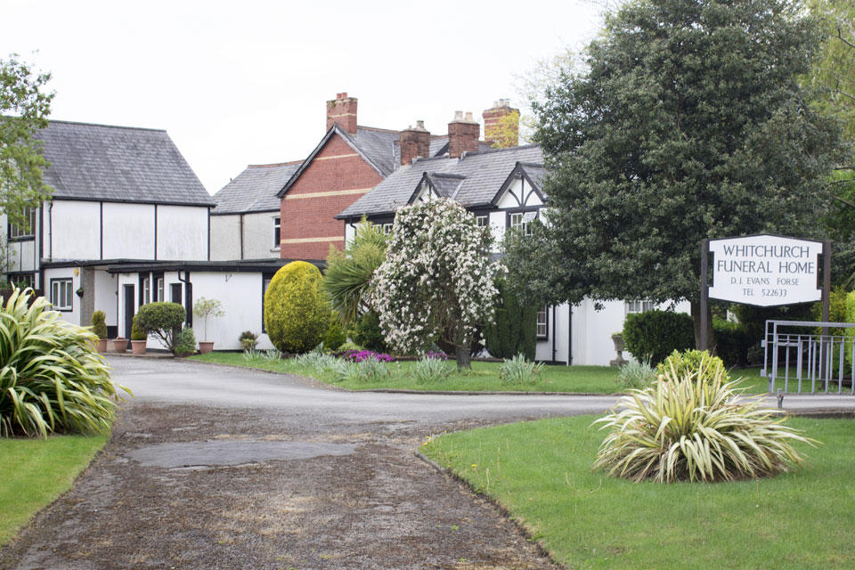 D J Evans Forse & Co Funeral Directors