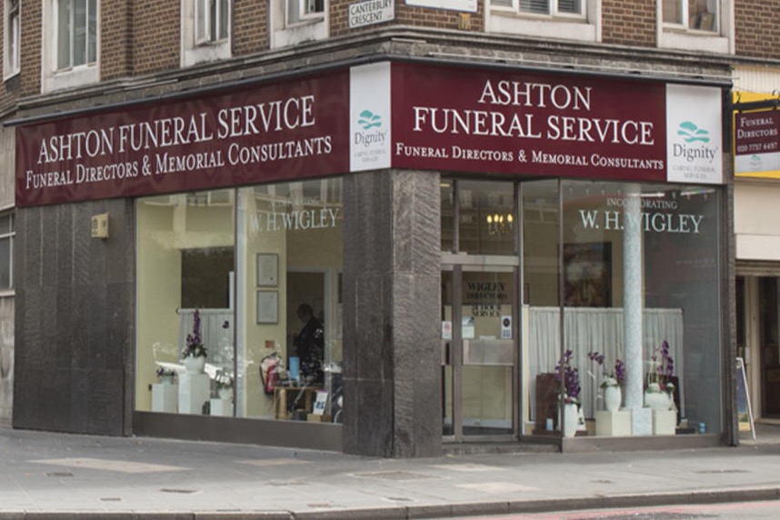 Ashton Funeral Directors