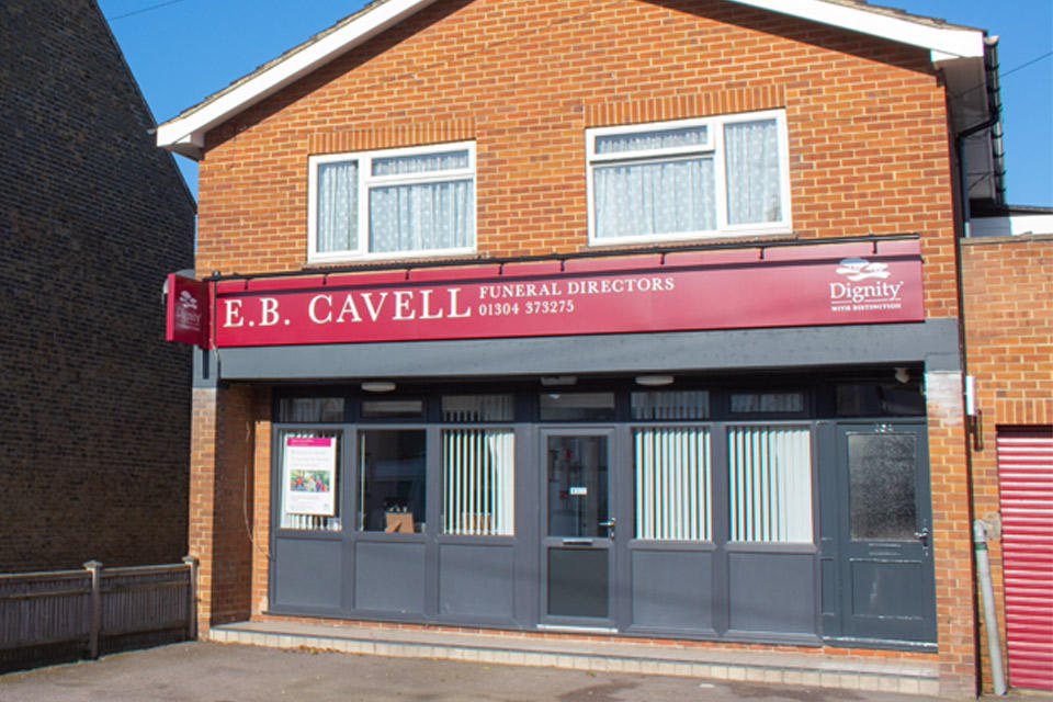 E B Cavell Funeral Directors