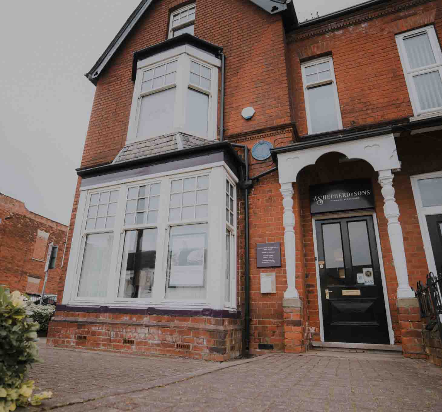 A. Shepherd's & Sons  Funeral Directors' branch in Kingston Upon Hull