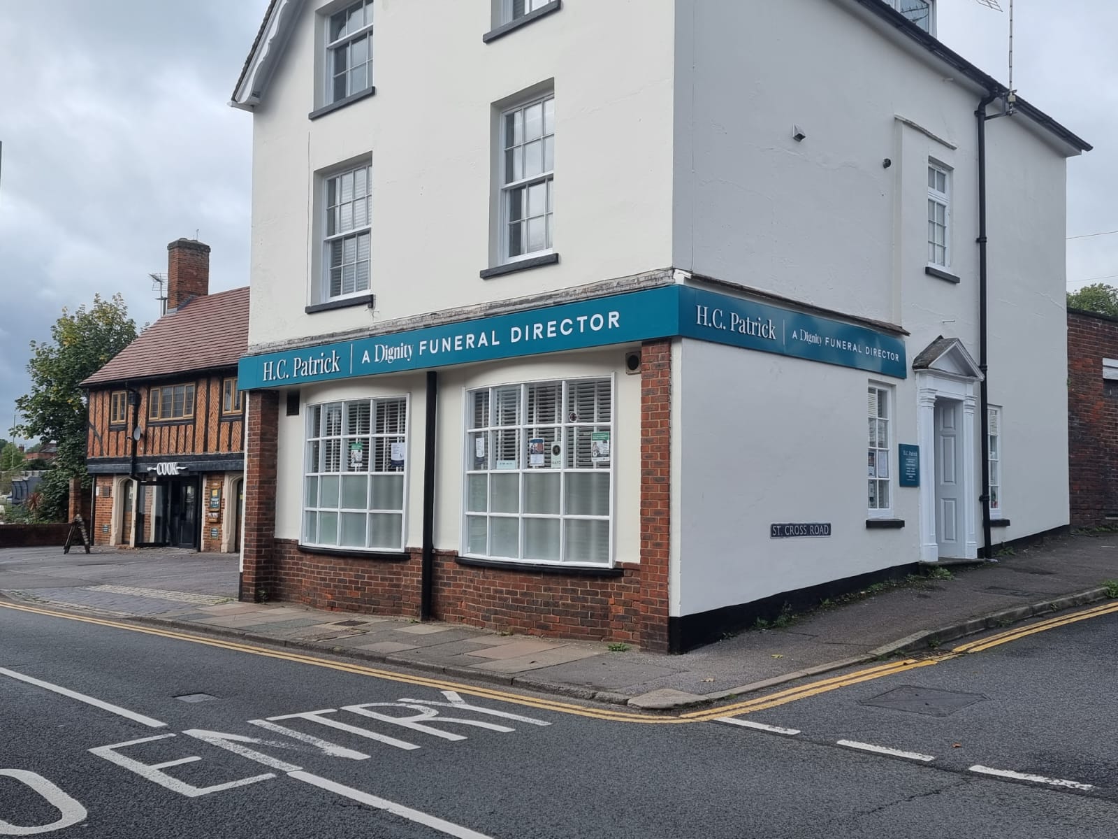 H C Patrick & Co Funeral Directors