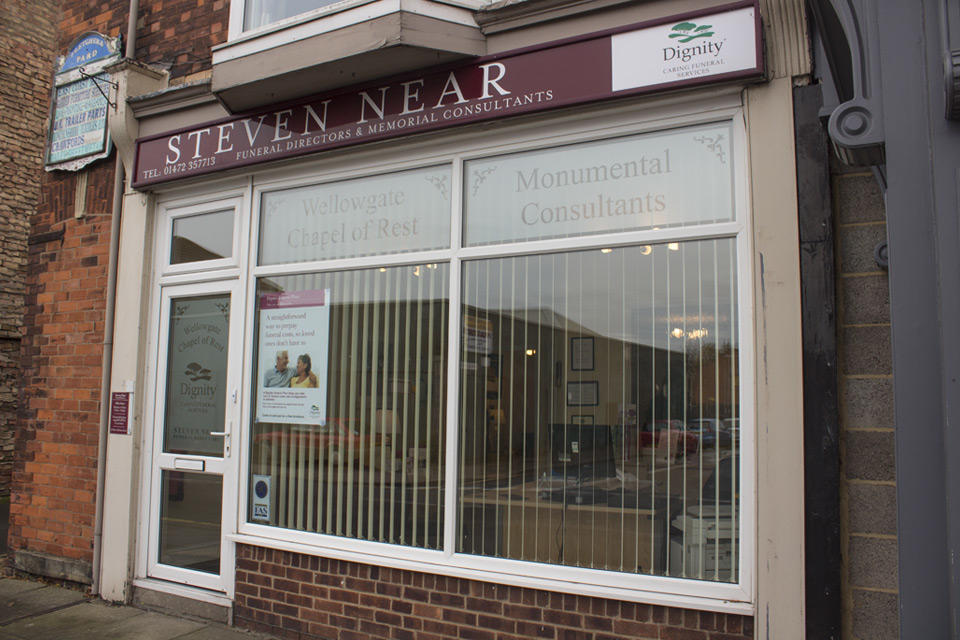 Steven Near Funeral Directors