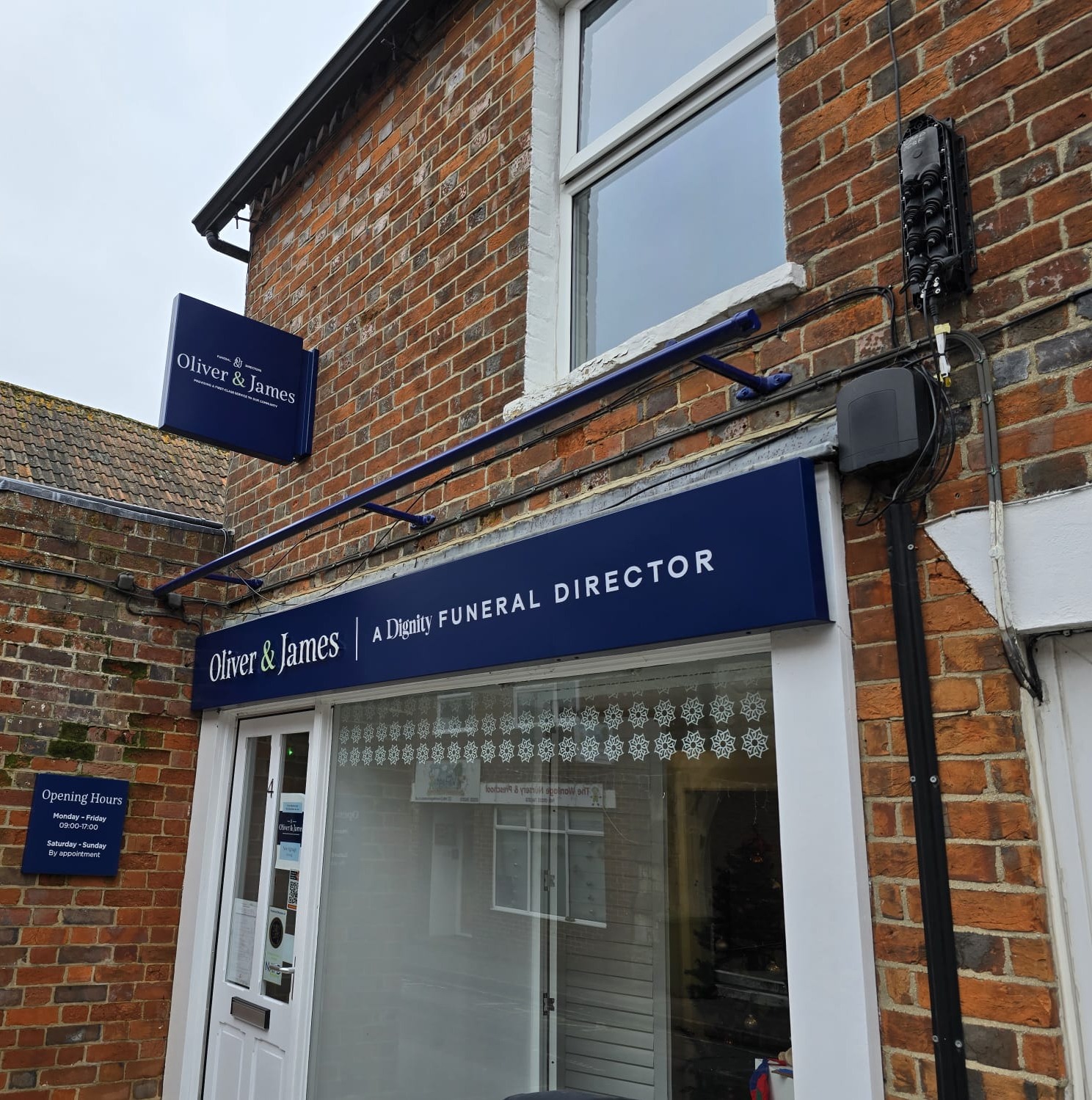 Oliver & James Funeral Directors