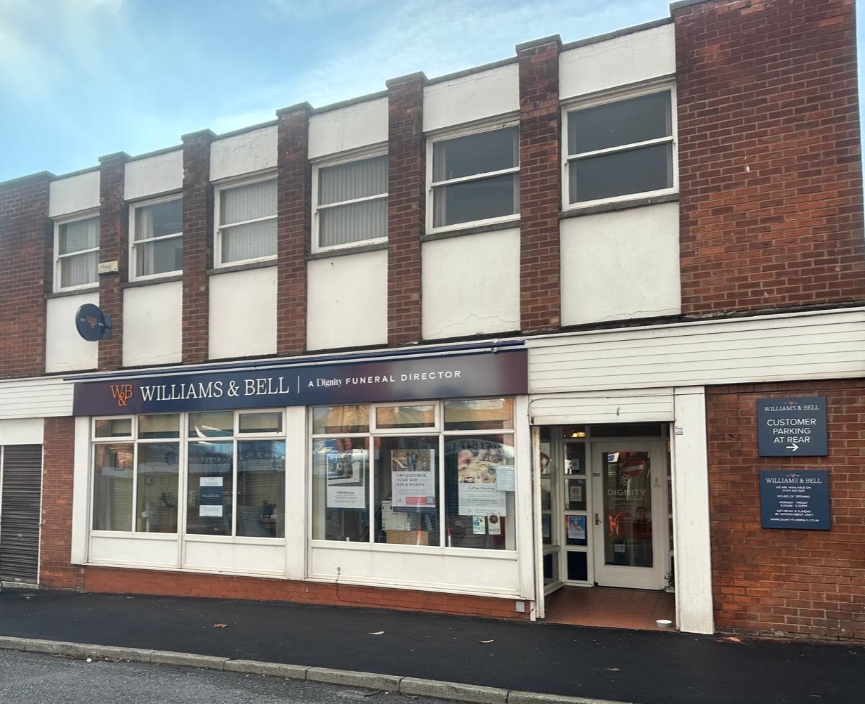 Alex Taylor Funeral Directors