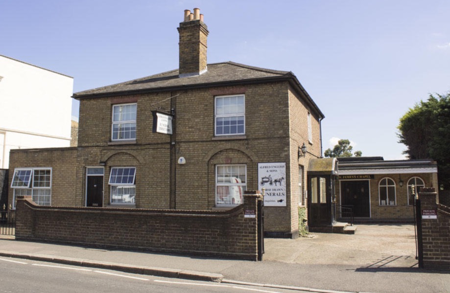 Alfred English & Sons Funeral Directors