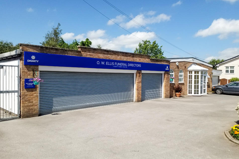 O. W. Ellis Funeral Directors