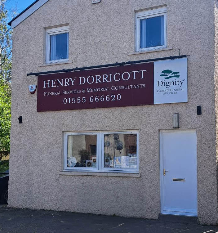 Henry Dorricott Funeral Directors