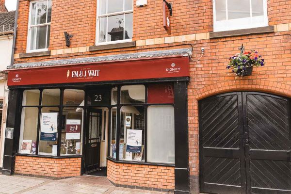 F. M. & J. Wait Funeral Directors