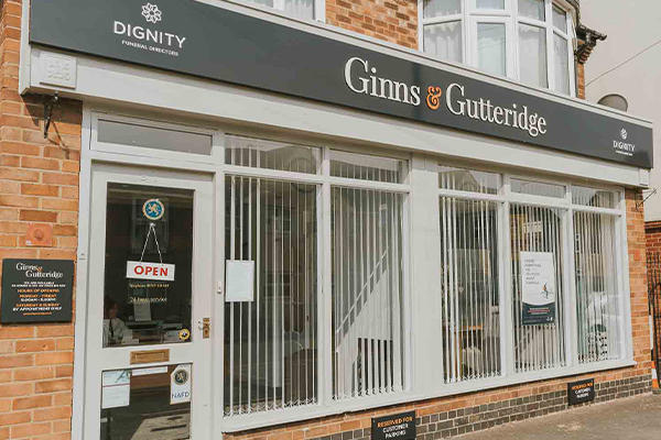 Ginns & Gutteridge Funeral Directors