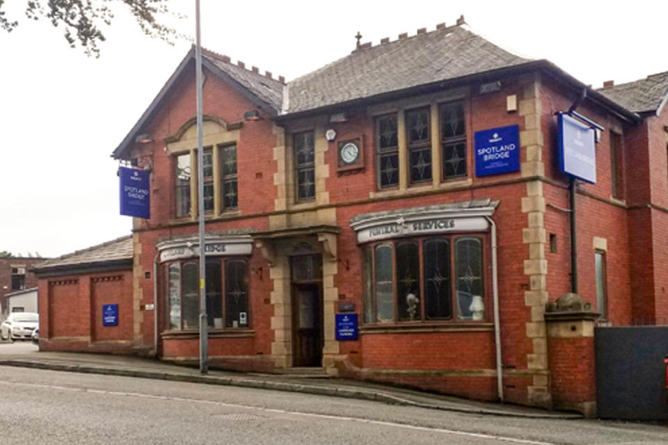 Spotland Bridge Funeral Directors