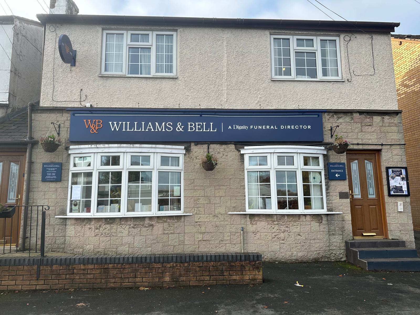 W. Williams & Son Funeral Directors