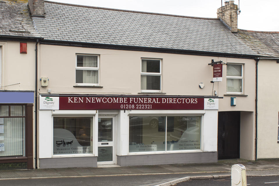 Ken Newcombe Funeral Directors