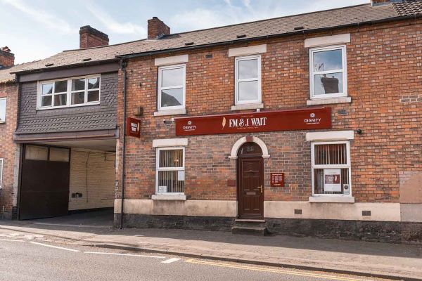 F. M. & J. Wait Funeral Directors