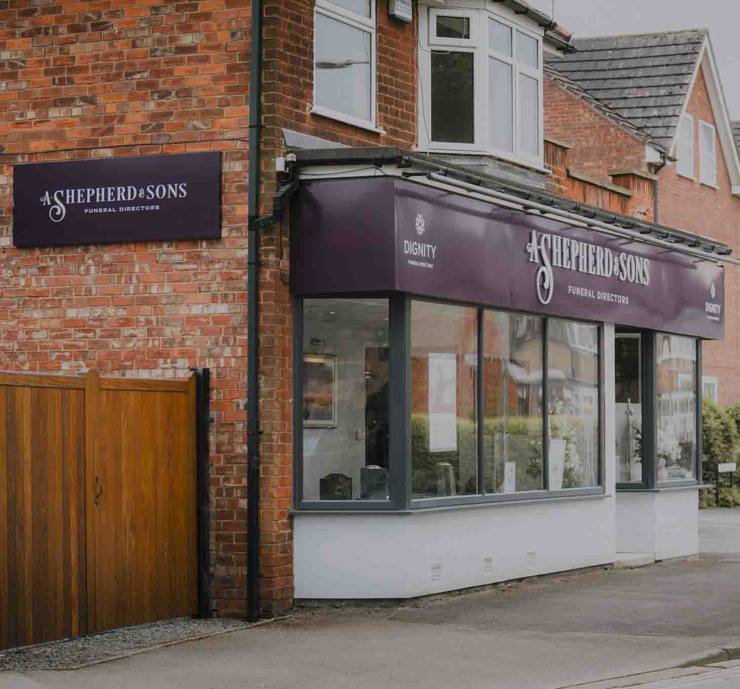 A Shepherd & Sons Funeral Directors
