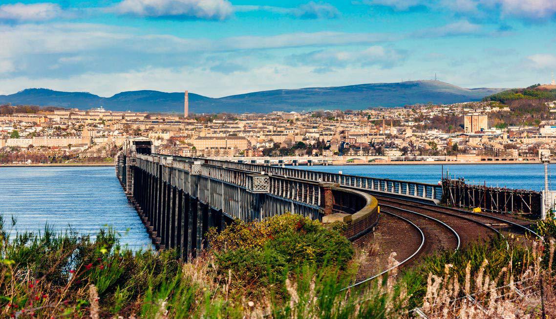 Funeral directors in Dundee