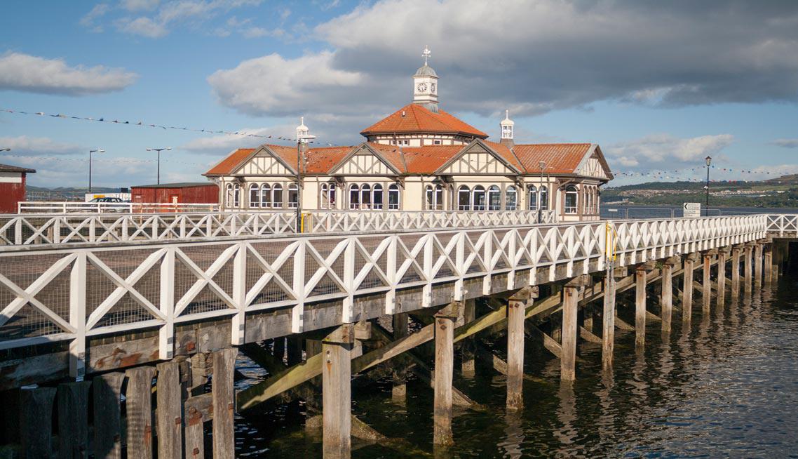 Funeral Directors in Dunoon