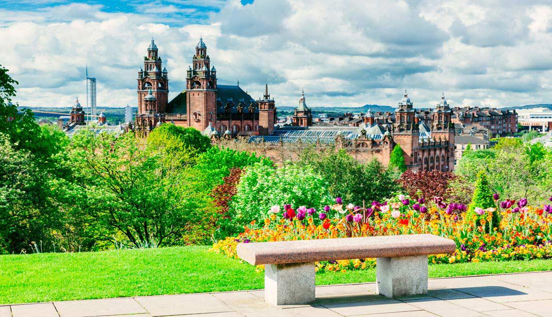 Funeral directors in Glasgow