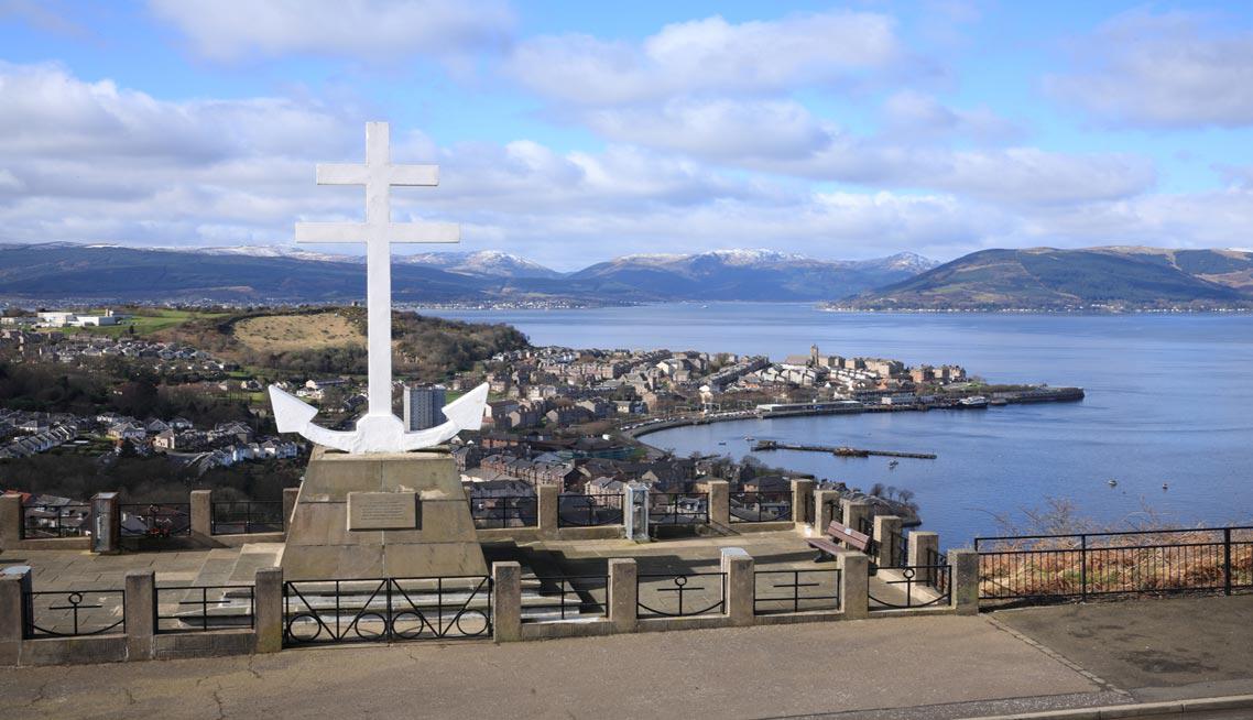 Funeral Directors in Greenock