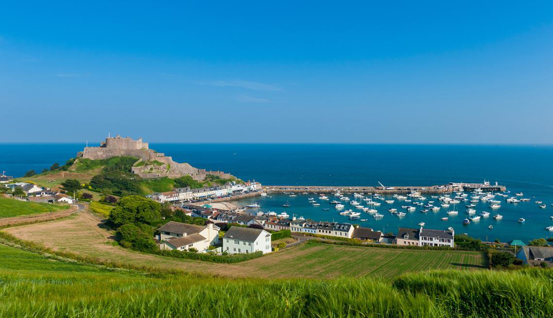 Funeral directors in Jersey