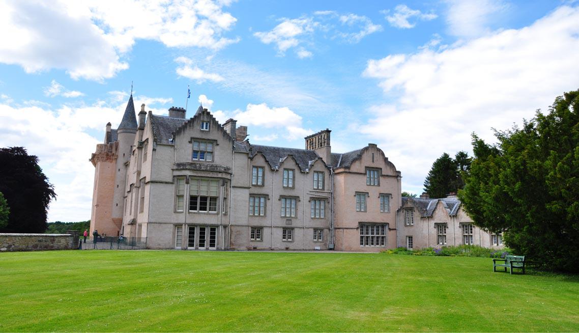 Funeral directors in Moray
