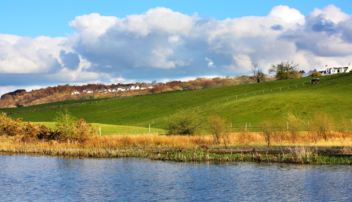 Funeral directors in North Lanarkshire