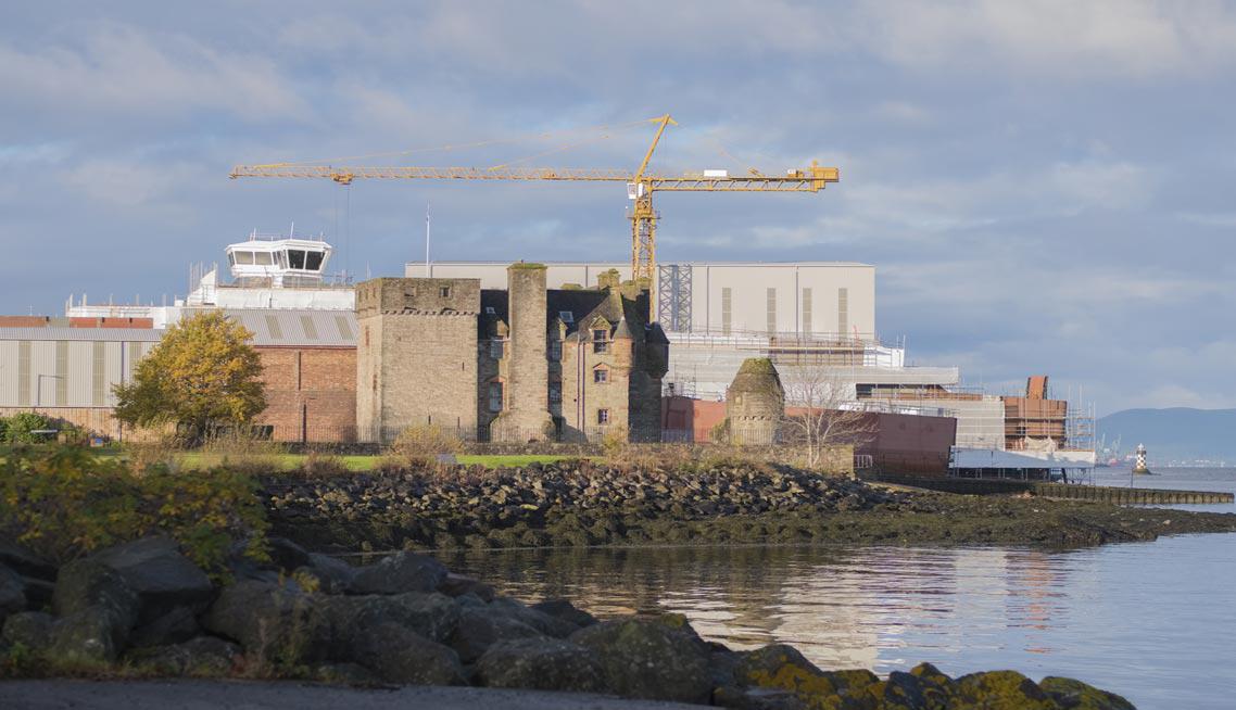 Funeral Directors in Port Glasgow