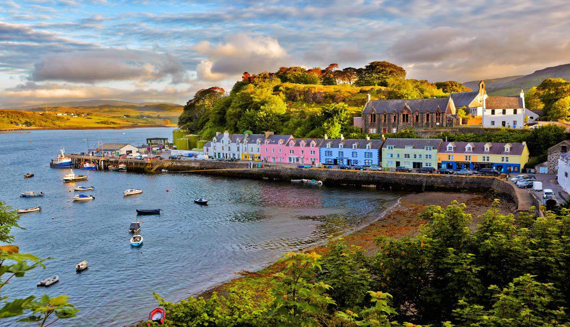 Funeral Directors in Portree